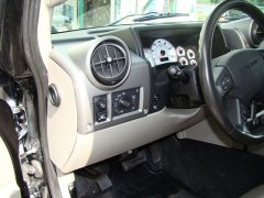 Autogas Innenraum Hummer H2